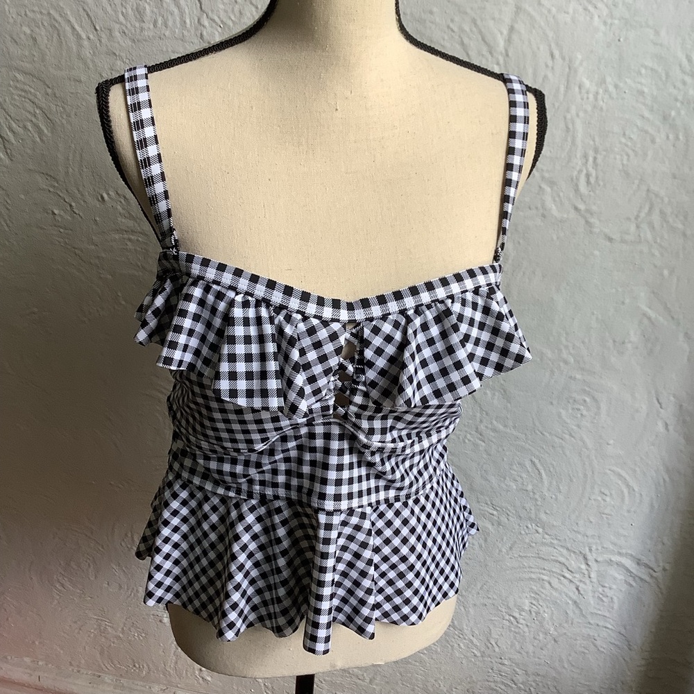 Torrid Tank